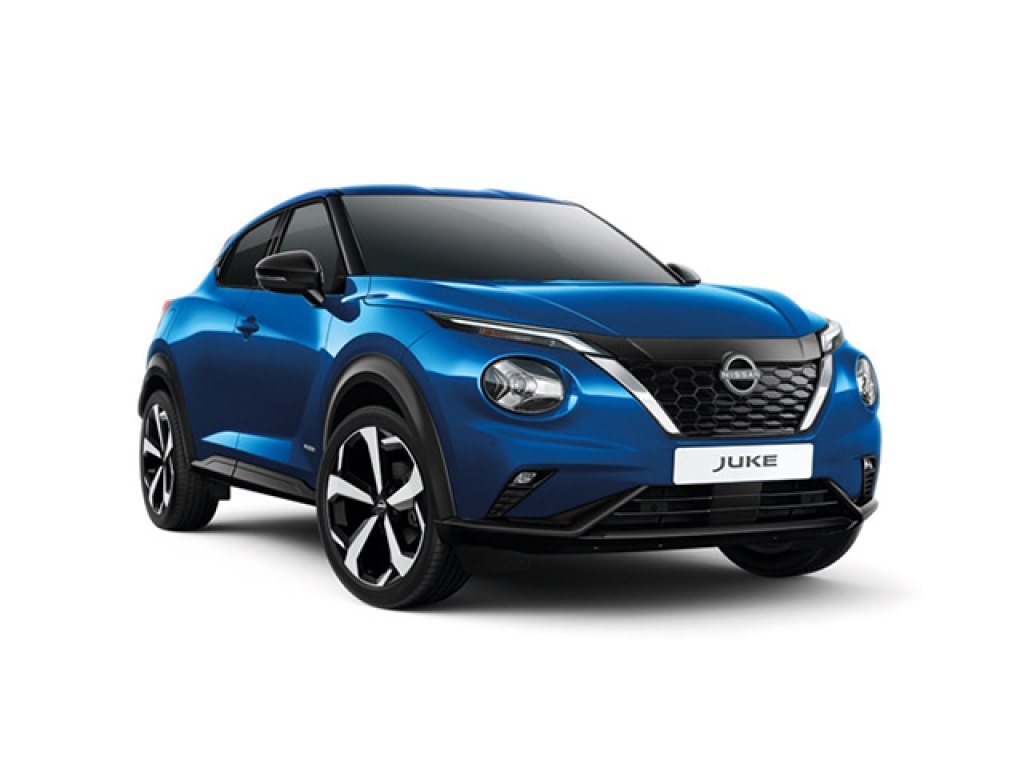 nissan juke phev