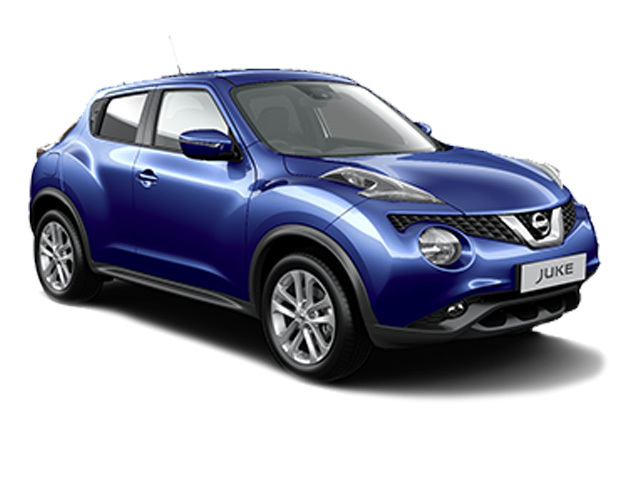 Used Nissan Juke 1.2 DiG-T N-Connecta 5dr Petrol Hatchback car for sale ...