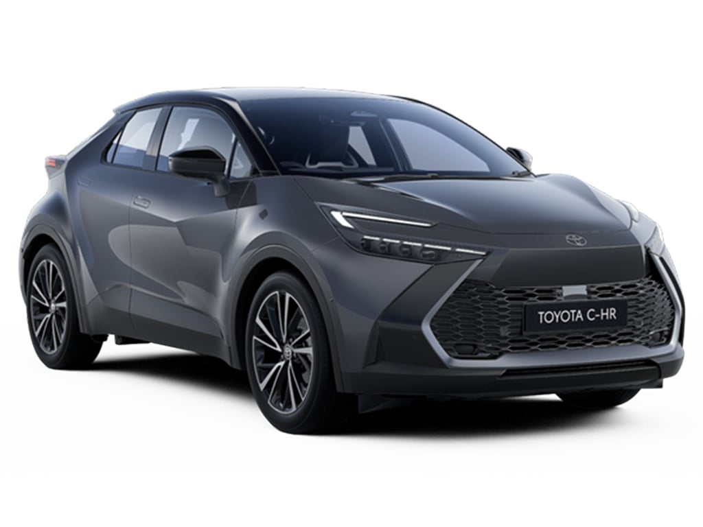 New Toyota C-HR 1.8 Hybrid Excel 5dr CVT Hybrid Hatchback for Sale ...