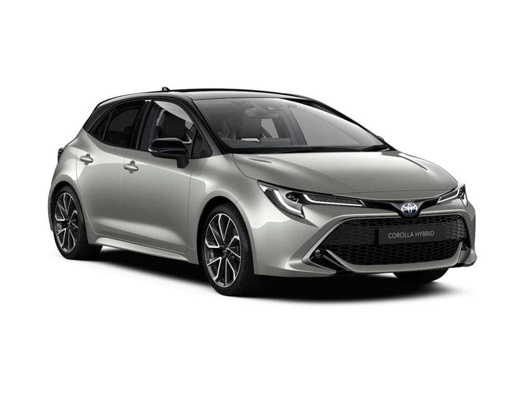 New Toyota Corolla 2.0 Hybrid Excel 5dr CVT [Bi-tone] Hybrid Hatchback ...