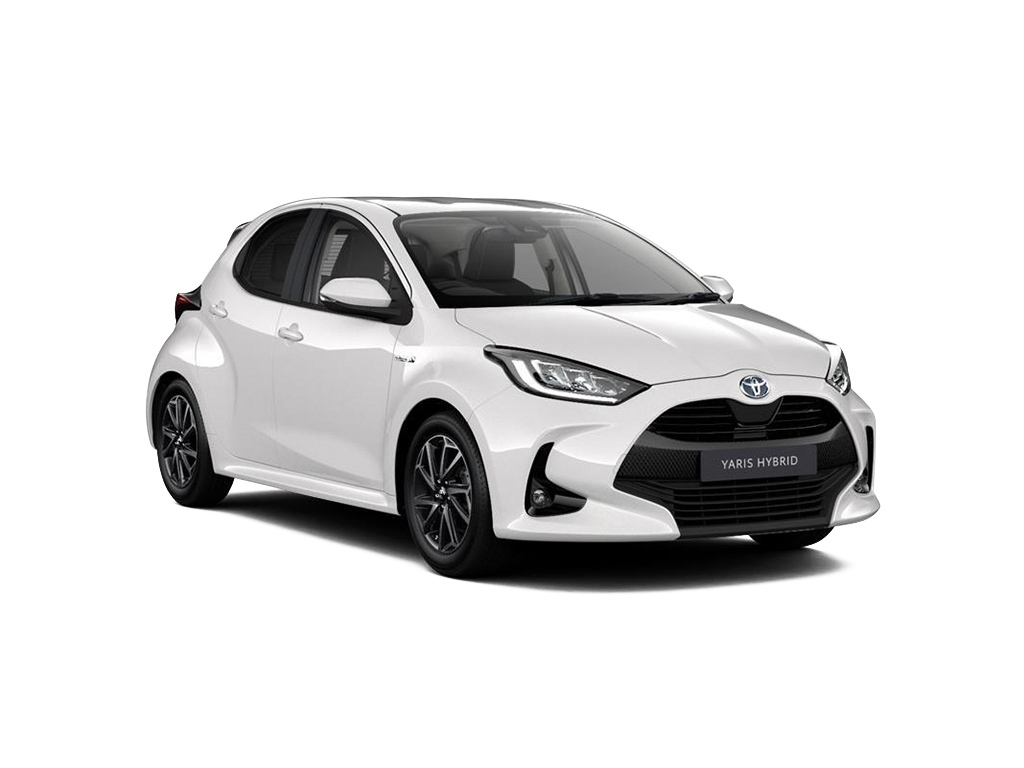 New Toyota Yaris 1.5 Hybrid Design 5dr CVT Hybrid Hatchback for Sale ...