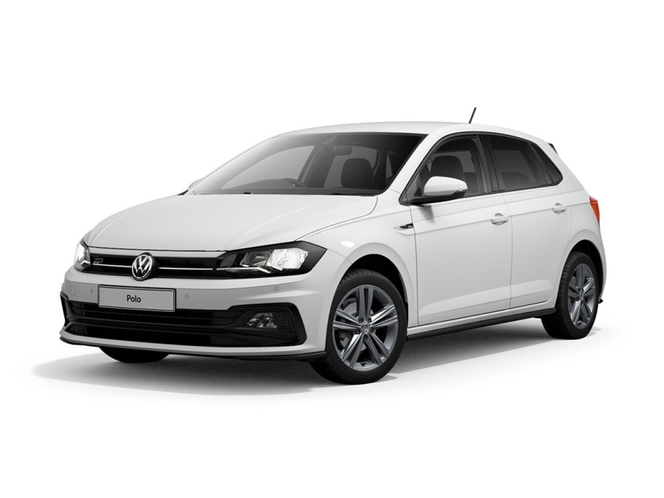 New Volkswagen Polo 1.0 TSI 110 R-Line 5dr Petrol Hatchback for Sale ...