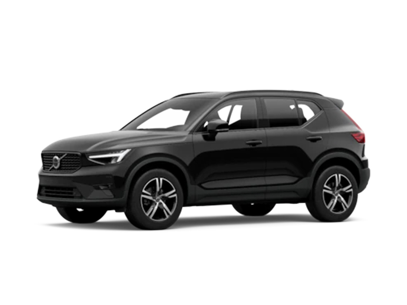 New Volvo Xc40 2.0 B3P Plus Dark 5dr Auto Petrol Estate for Sale ...