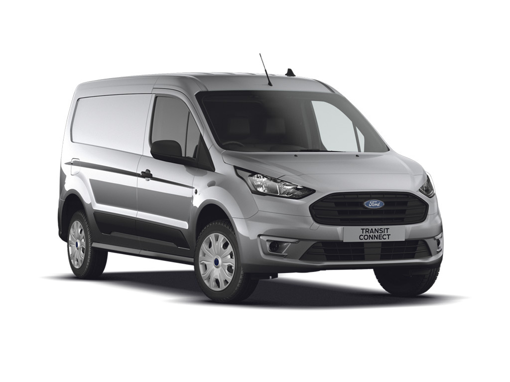 New Ford Transit Connect 250 L2 Diesel 1.5 EcoBlue 100ps Limited Van ...