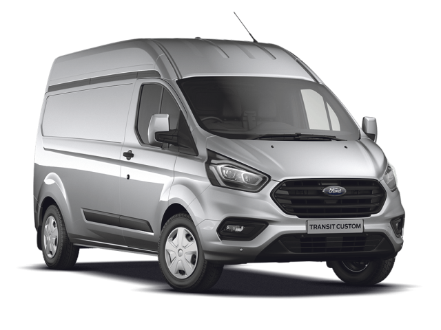 FORD TRANSIT CONNECT 2014-2017 FRONT 
