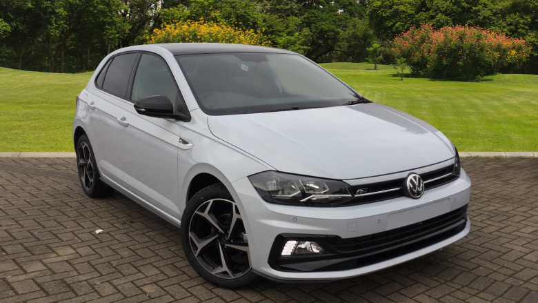 New Volkswagen Polo 1.0 TSI 95 R Line 5dr Petrol Hatchback for Sale ...