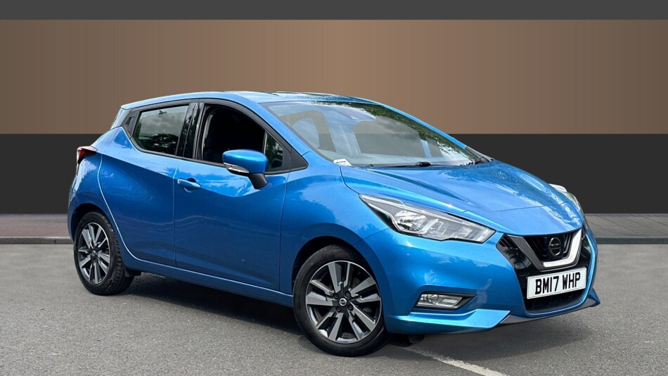 nissan micra macklin motors