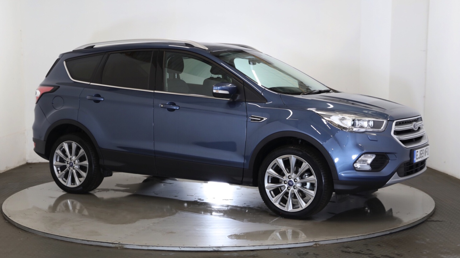 Used Ford Kuga 1.5 EcoBoost Titanium X Edition 5dr 2WD Petrol Estate ...