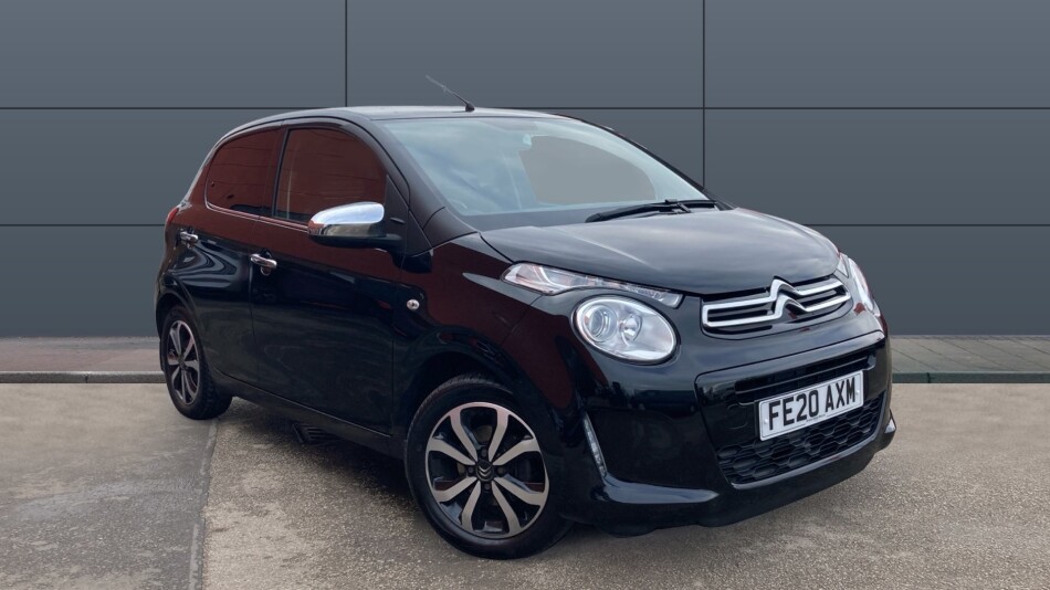 CITROEN C1 Hatchback 3-Door 1.0 VTi Flair