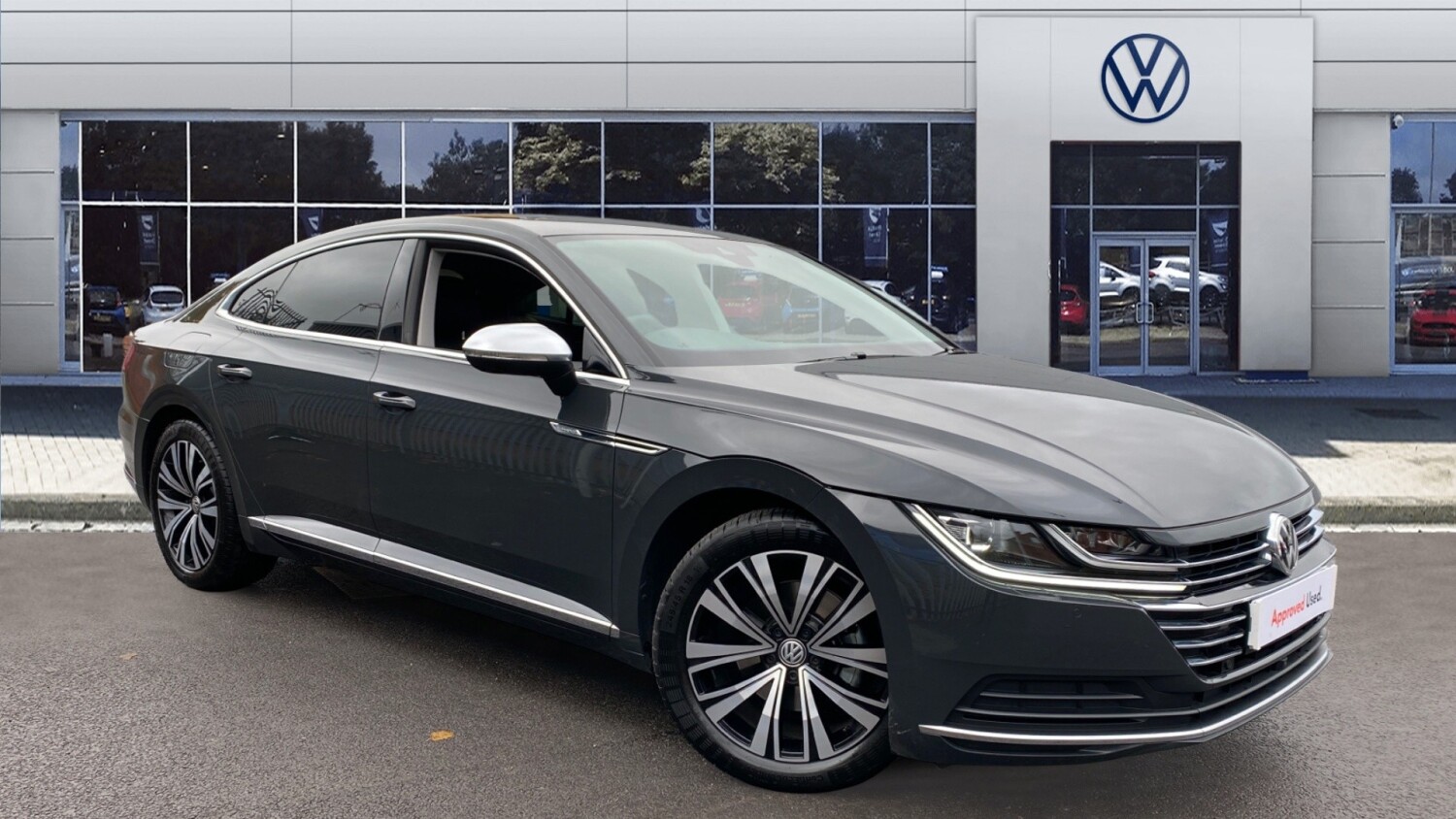 Used Volkswagen Arteon 1.5 TSI EVO Elegance 5dr DSG Petrol Hatchback ...