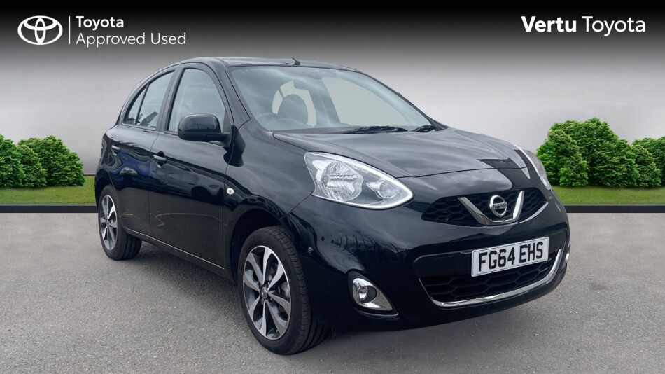 nissan micra macklin motors