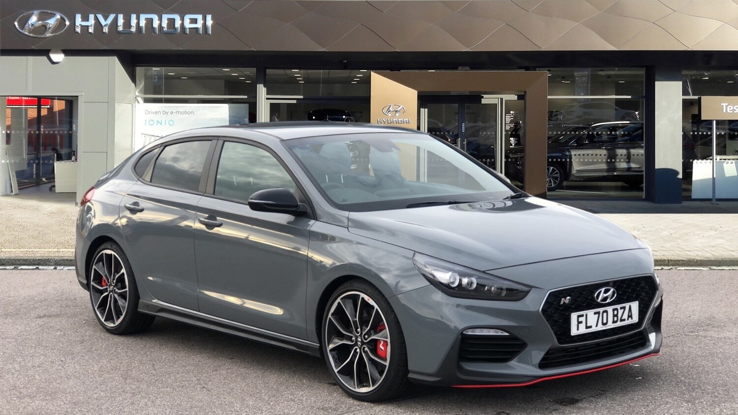 Used Hyundai I30 Fastback 2.0T GDI N Performance 5dr Petrol Hatchback ...