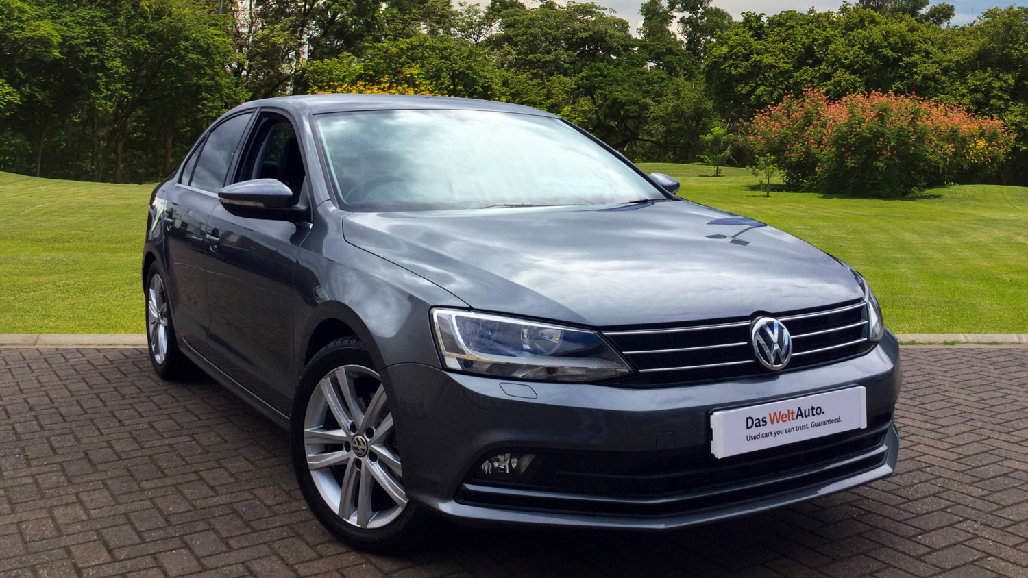 Used Volkswagen Jetta 2.0 Tdi 150 Gt 4Dr Diesel Saloon for ...