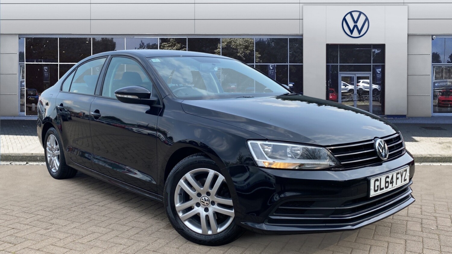 Used Volkswagen Jetta 2.0 TDI SE 4dr Diesel Saloon for sale | Macklin ...