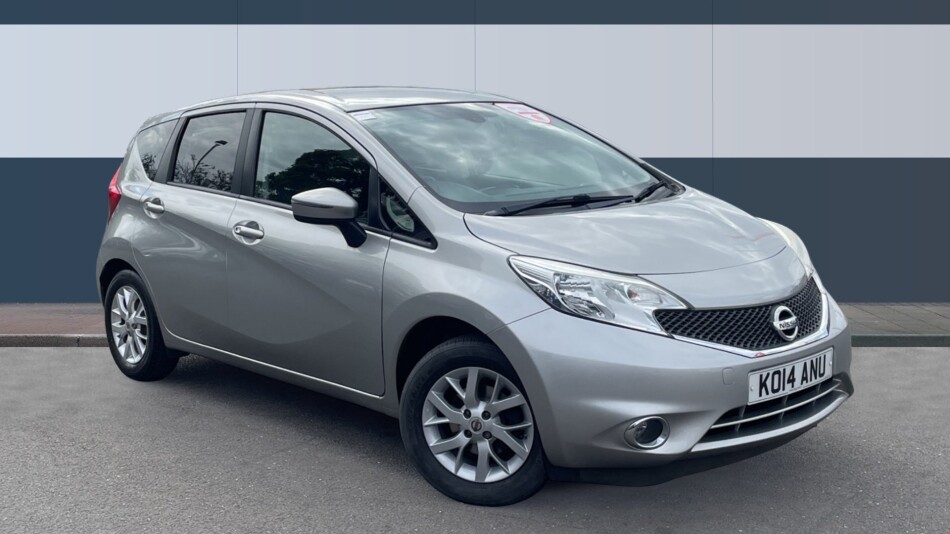 nissan note petrol