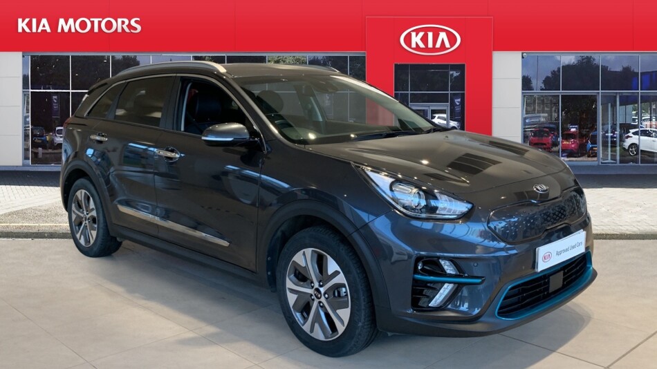 Used Kia E-Niro 150kW First Edition 64kWh 5dr Auto Electric Estate for ...