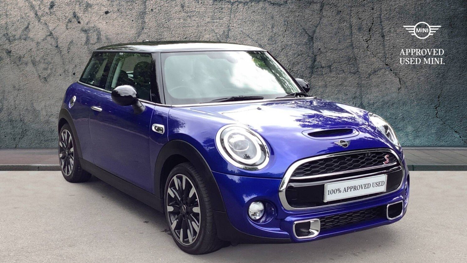 Used MINI Hatchback 2.0 Cooper S Exclusive II 3dr Auto Petrol Hatchback ...