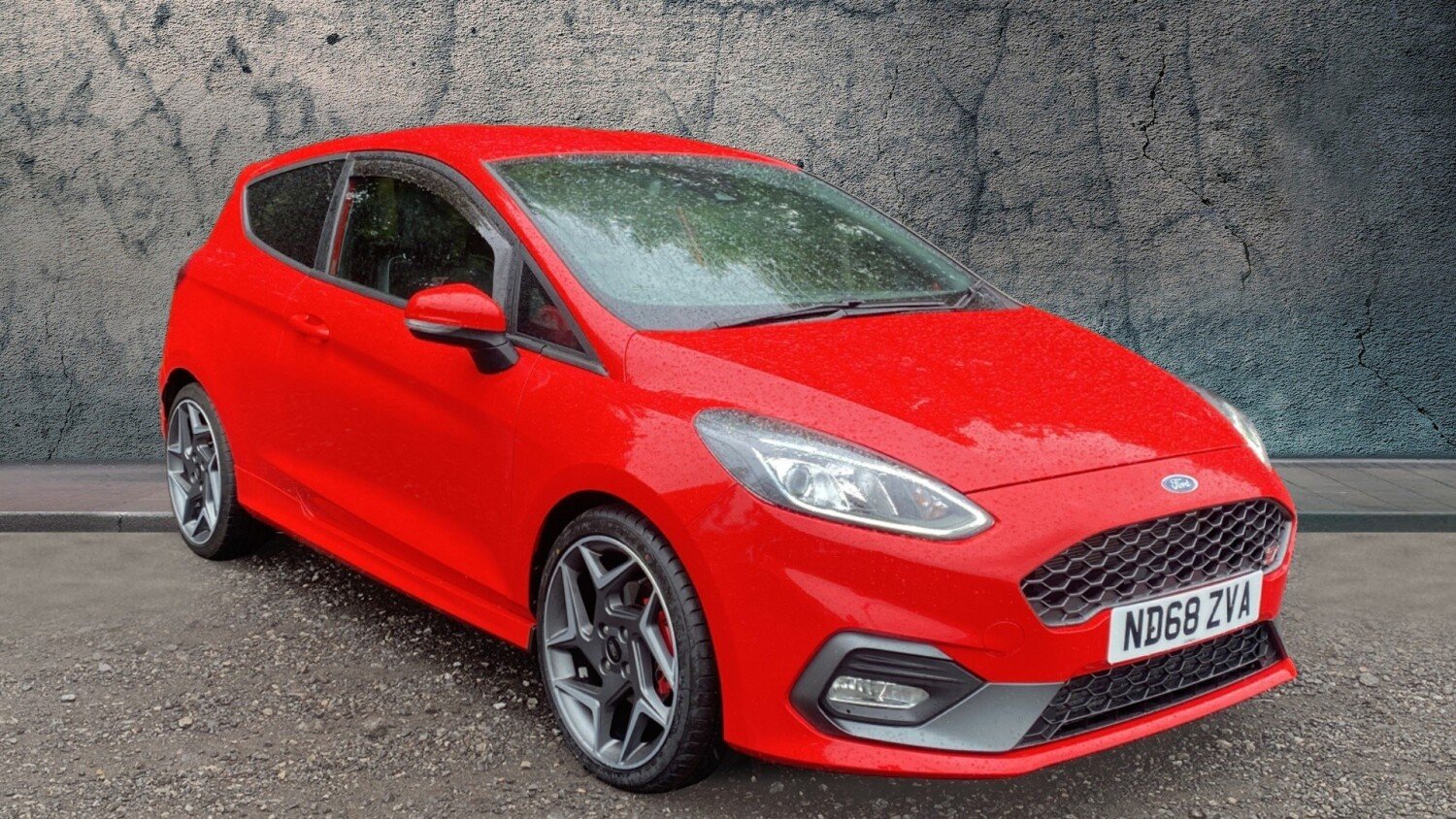 Used Ford Fiesta ST 1.5 EcoBoost ST-3 3dr Petrol Hatchback for sale ...