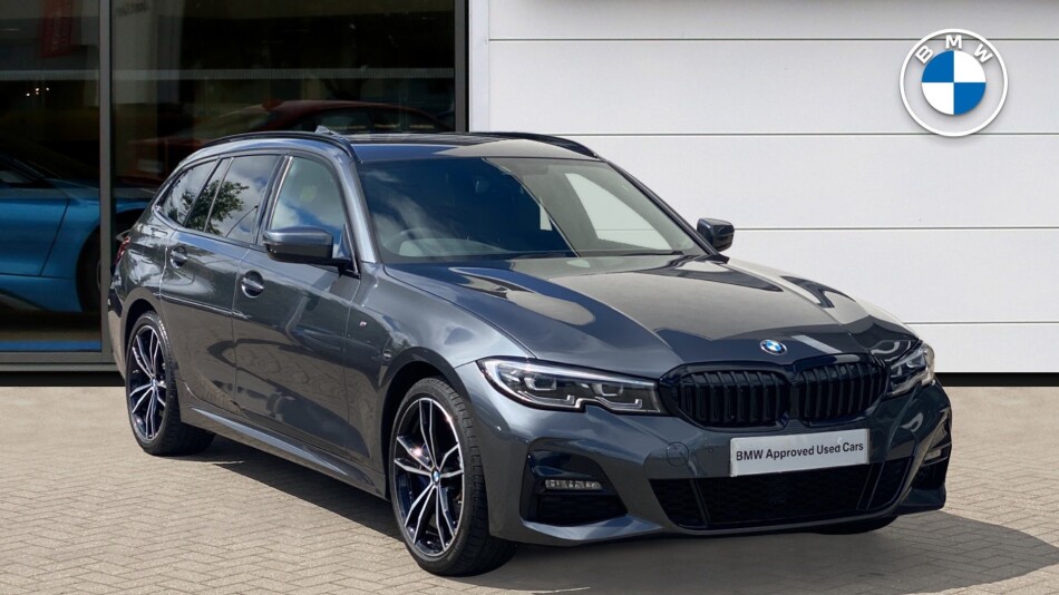 Used BMW 3 Series 330e M Sport 5dr Step Auto [Tech/Pro Pack] Estate for ...