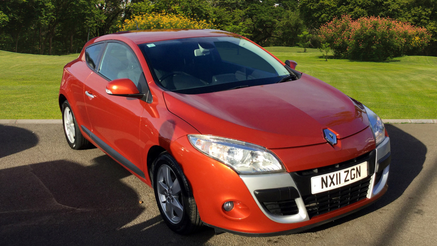 Used Renault Megane 1.5 Dci 110 Dynamique Tomtom 3Dr ...