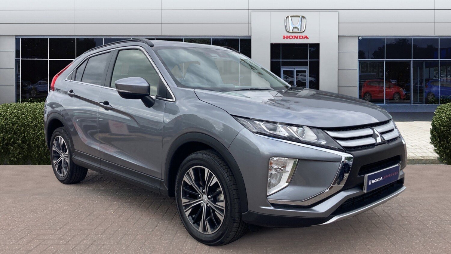 Used Mitsubishi Eclipse Cross 1.5 Design SE 5dr Petrol Hatchback for ...