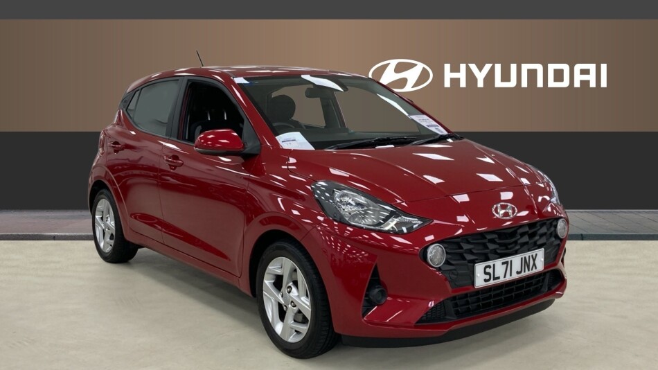 Used Hyundai i10 1.0 MPi SE Connect 5dr Petrol Hatchback for sale ...