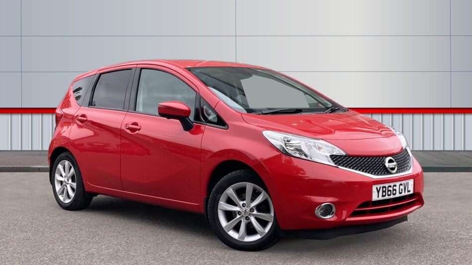 nissan note 1.2 dig s tekna for sale