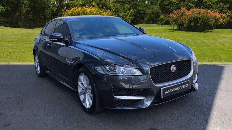 Jaguar XF 2 2 Diesel