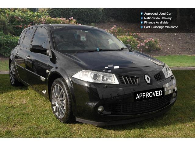 Used Renault Megane 2.0 Dci 175 Renaultsport 5Dr Diesel Hatchback for ...